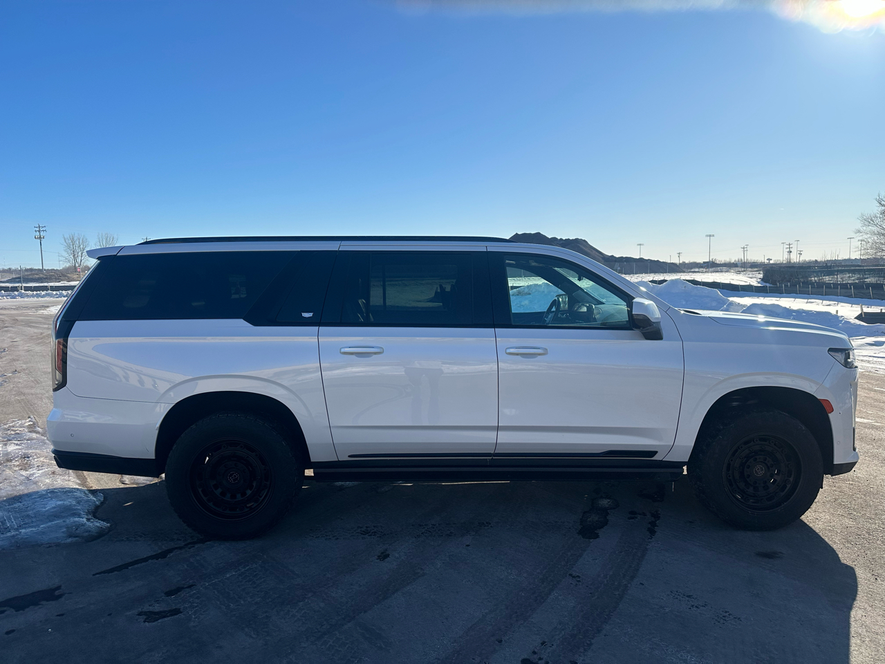 Cadillac Escalade ESV Sport AWD 2021