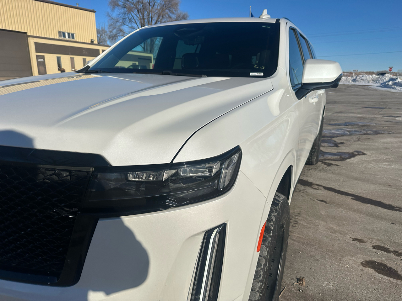 Cadillac Escalade ESV Sport AWD 2021