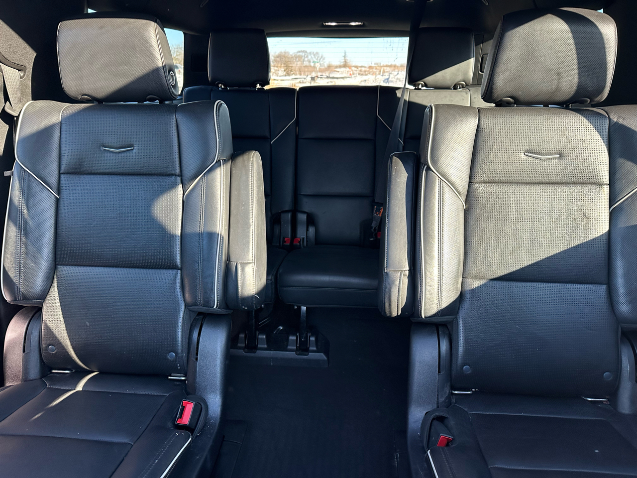 Cadillac Escalade ESV Sport AWD 2021