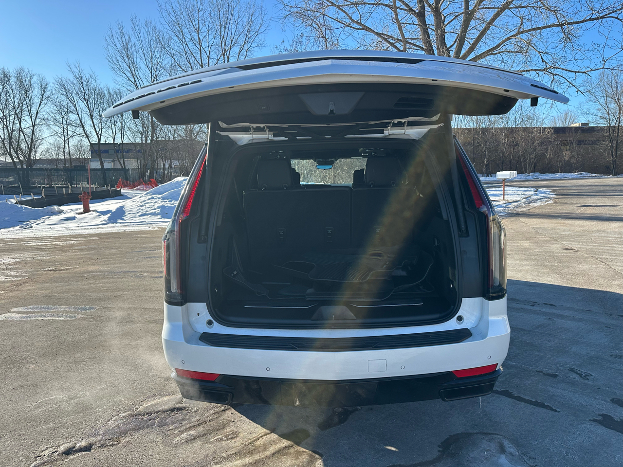 Cadillac Escalade ESV Sport AWD 2021