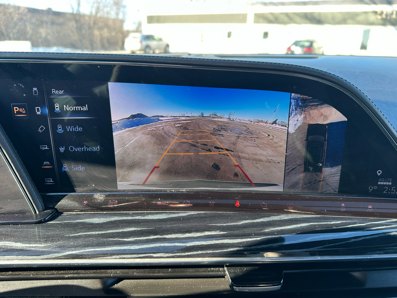 Cadillac Escalade ESV Sport AWD 2021