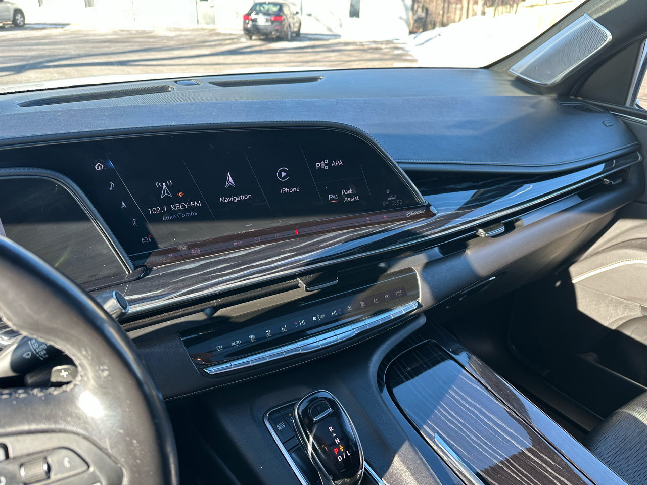 Cadillac Escalade ESV Sport AWD 2021