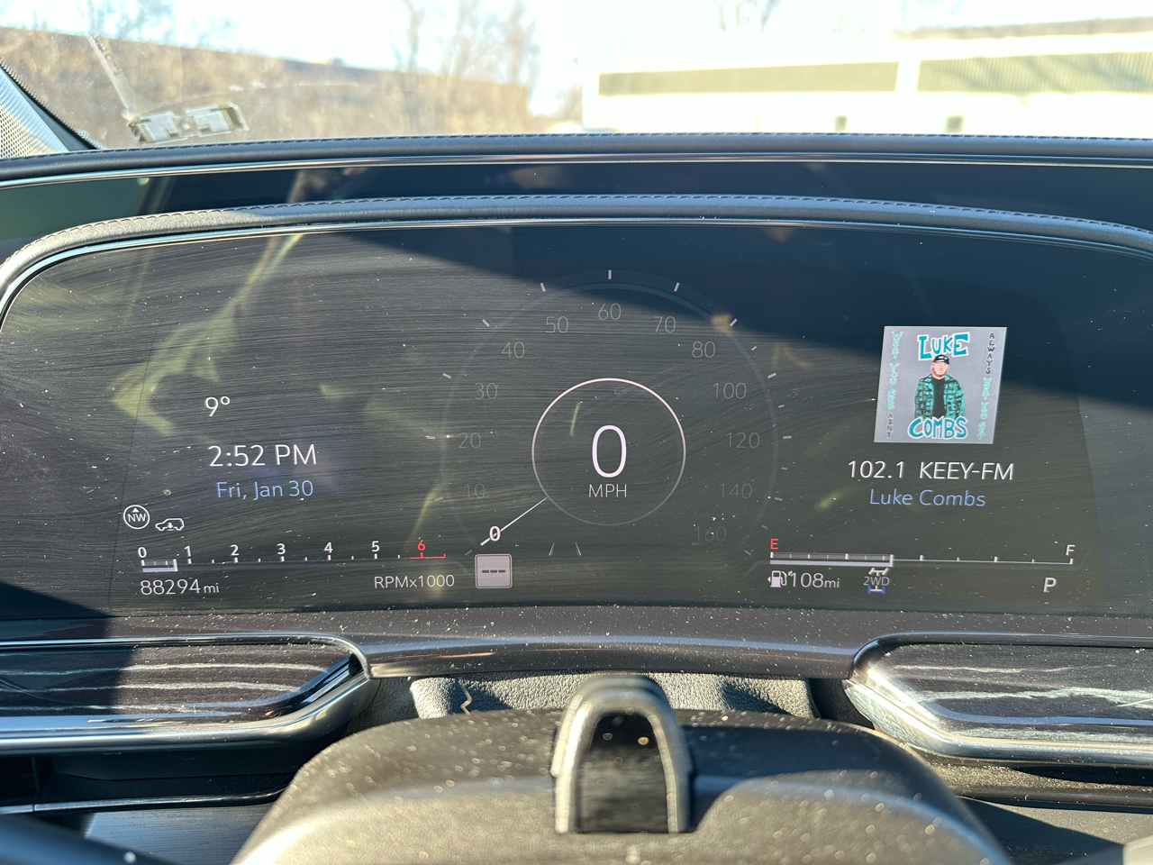 Cadillac Escalade ESV Sport AWD 2021