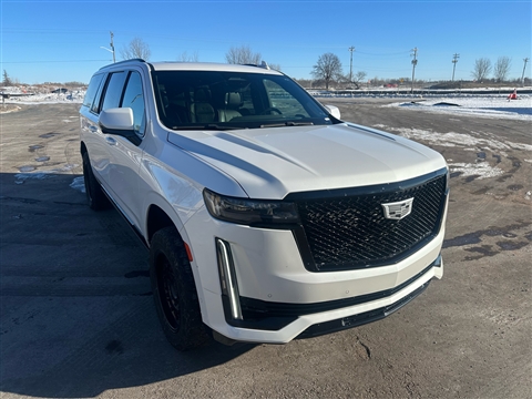 2021 Cadillac Escalade ESV Sport AWD