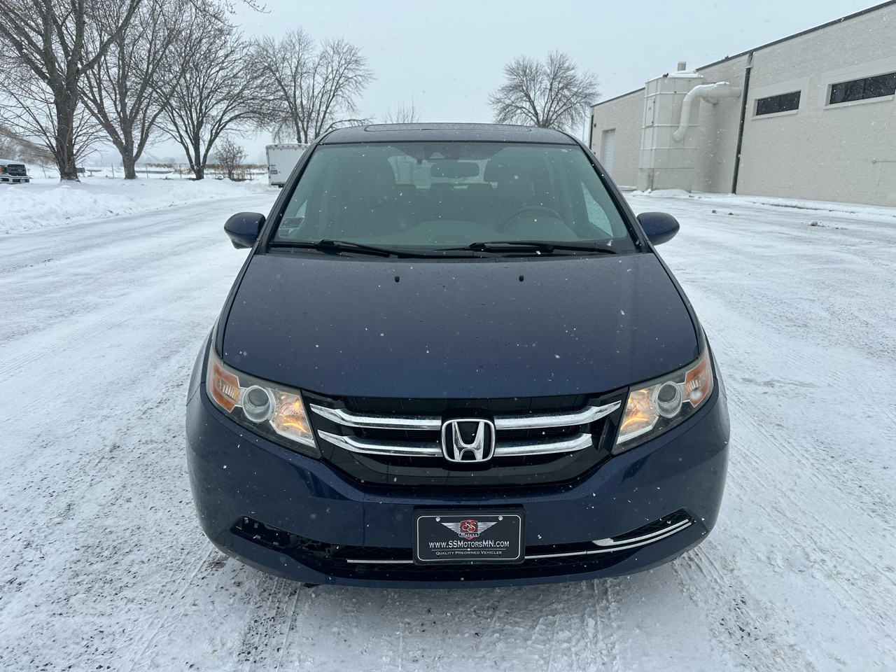 Honda Odyssey EX-L 2015