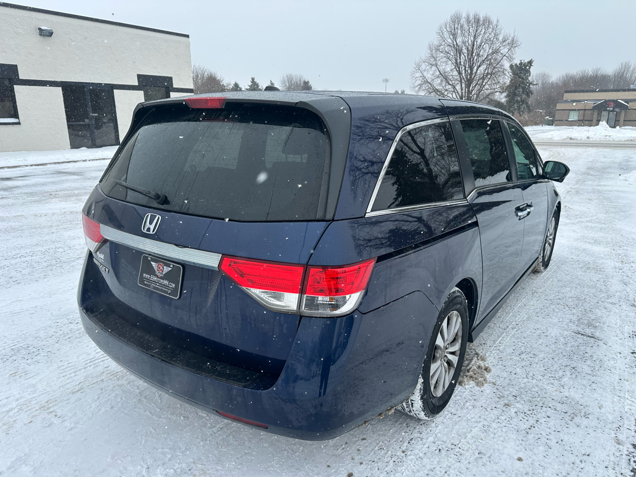 Honda Odyssey EX-L 2015