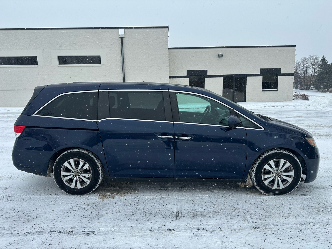 Honda Odyssey EX-L 2015