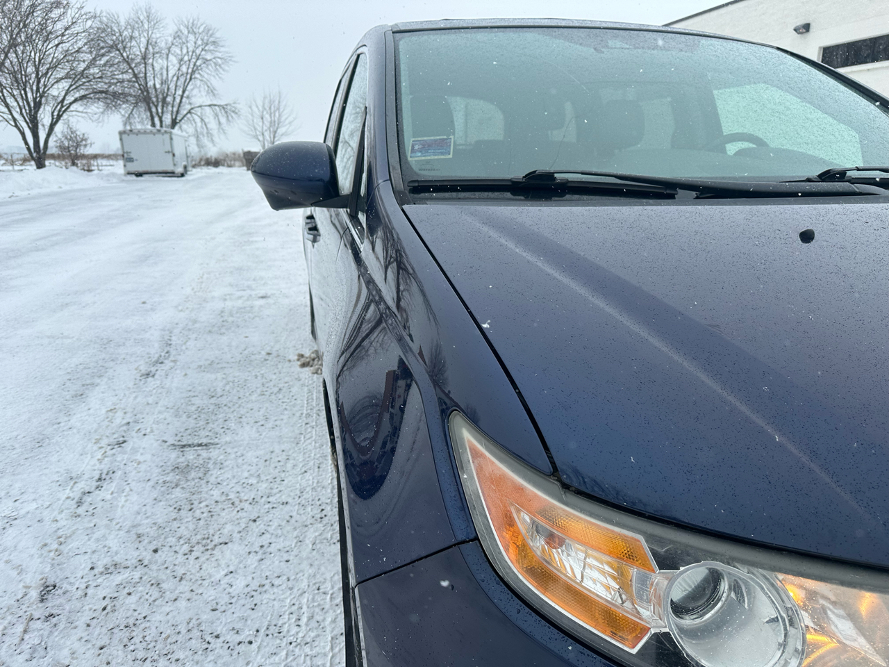 Honda Odyssey EX-L 2015