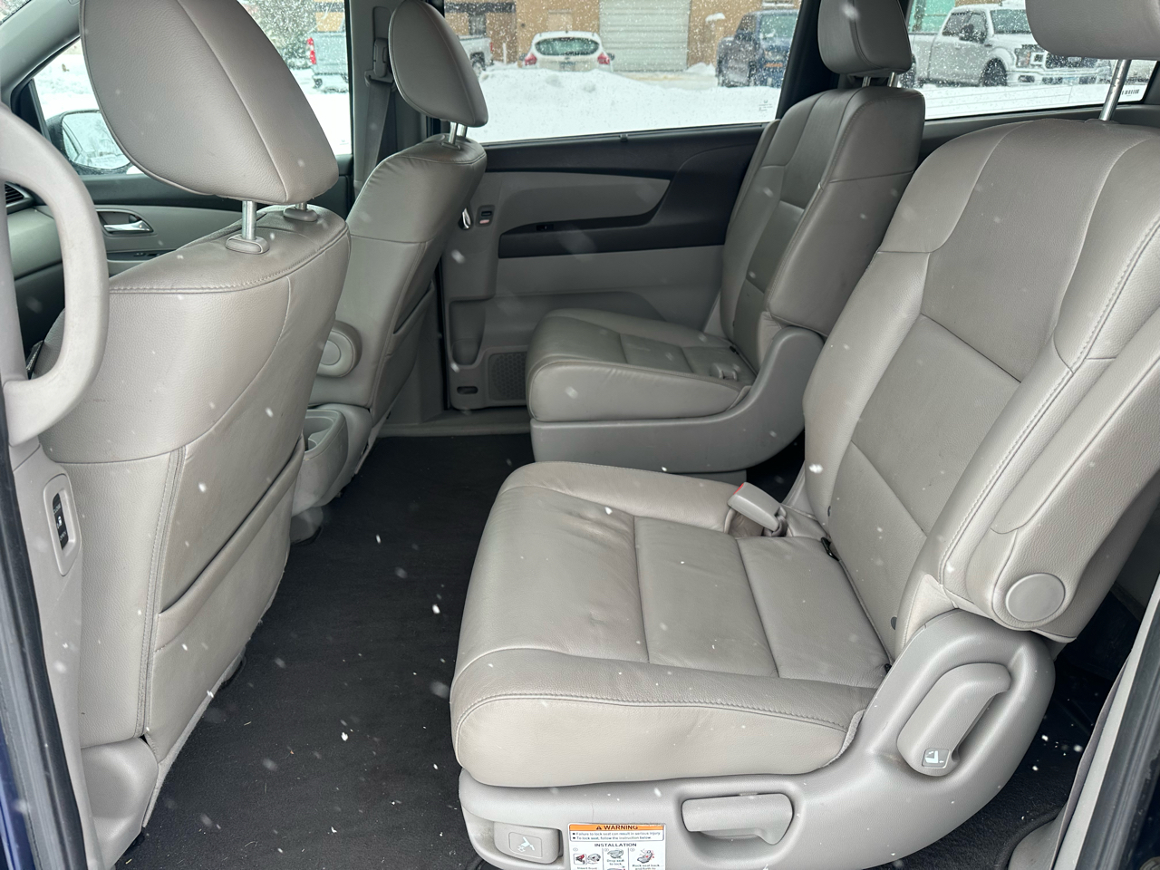 Honda Odyssey EX-L 2015