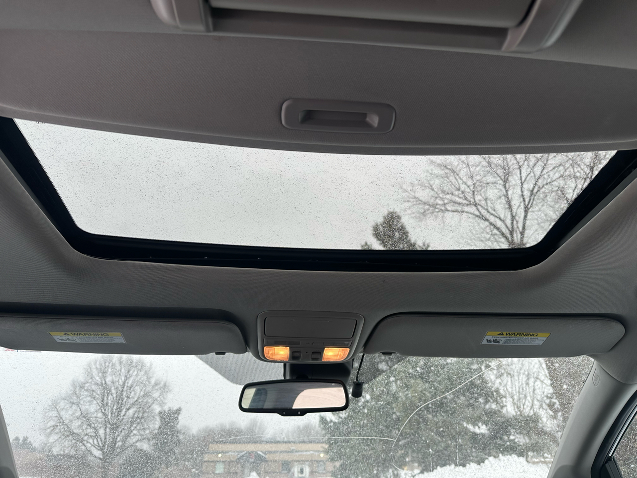 Honda Odyssey EX-L 2015