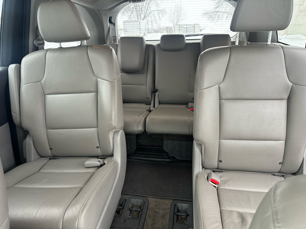 Honda Odyssey EX-L 2015