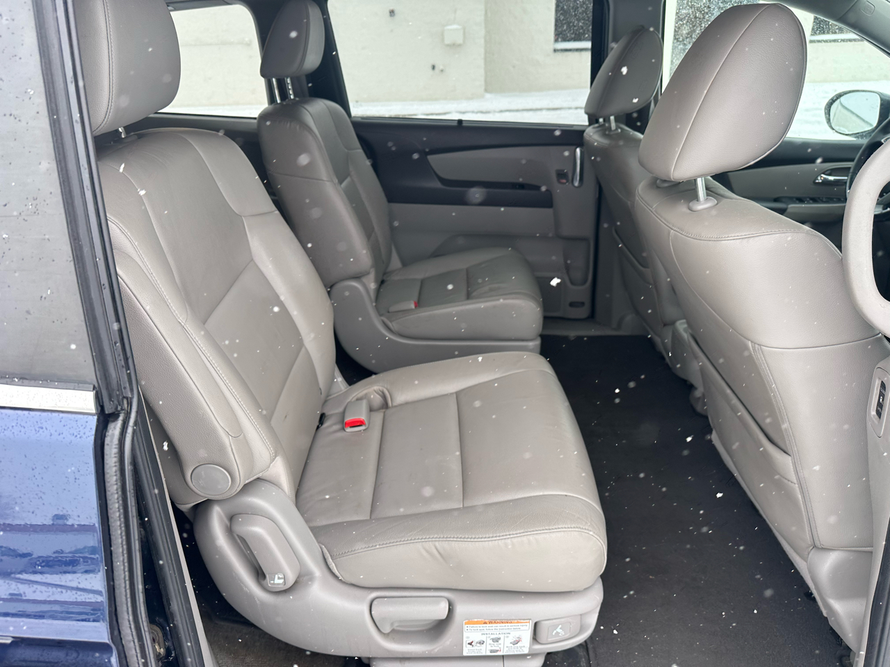 Honda Odyssey EX-L 2015