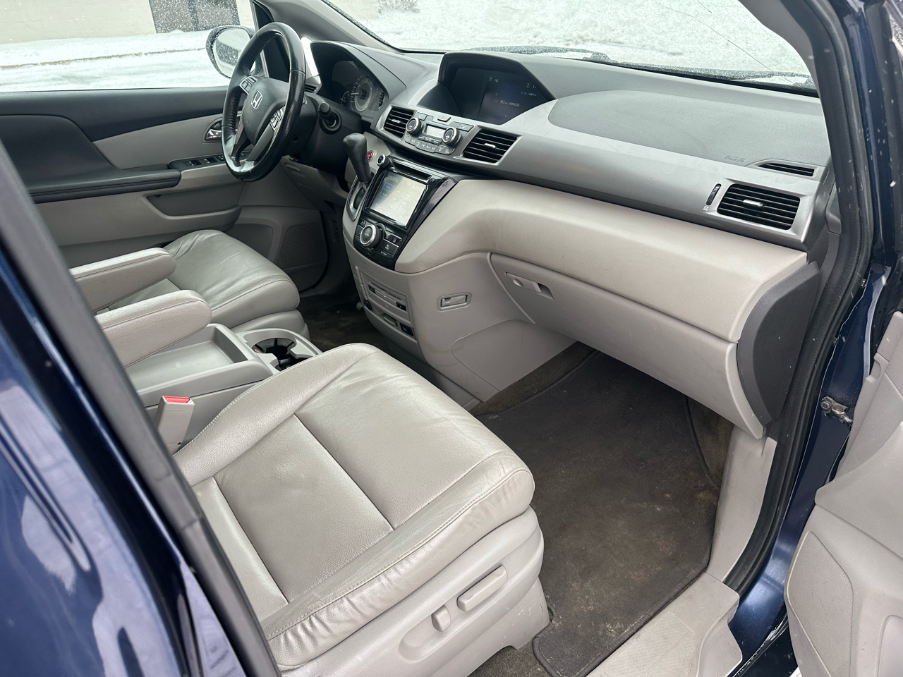 Honda Odyssey EX-L 2015