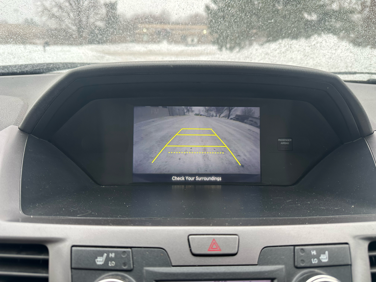 Honda Odyssey EX-L 2015