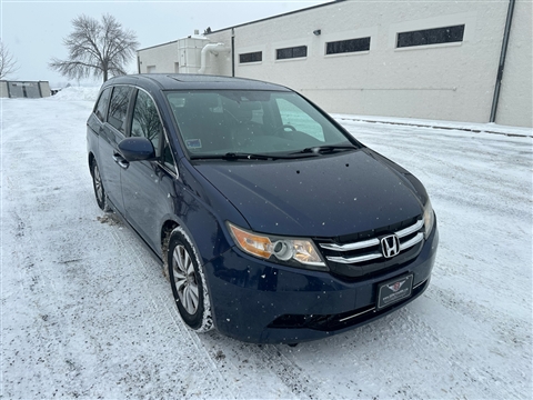 2015 Honda Odyssey EX-L
