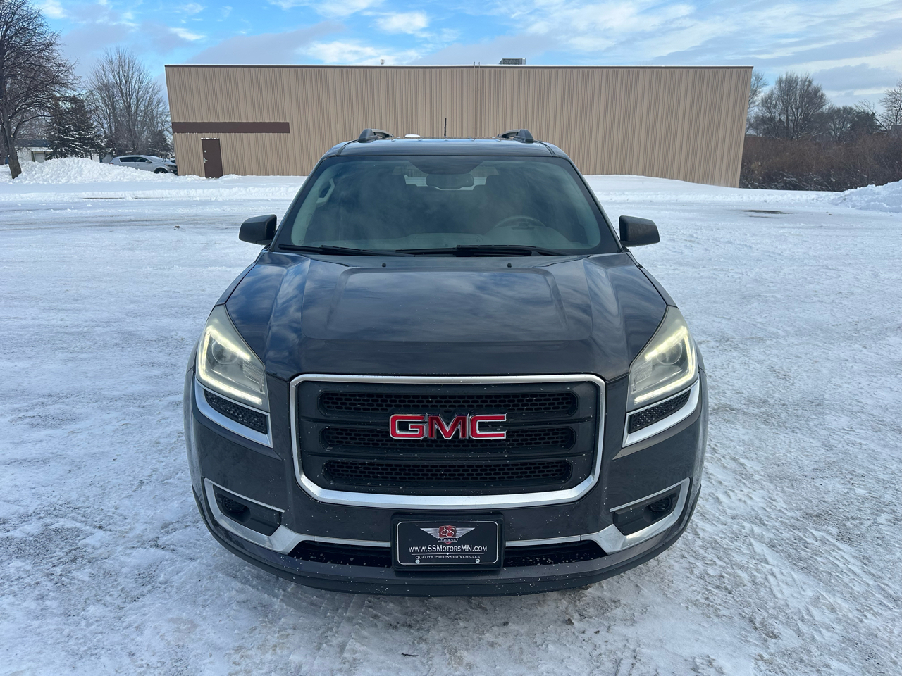 GMC Acadia SLE-2 AWD 2016