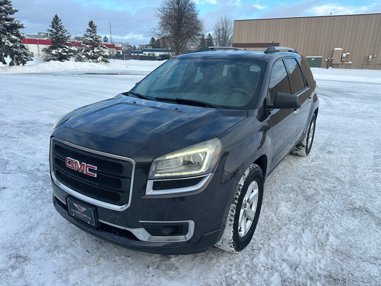 GMC Acadia SLE-2 AWD 2016