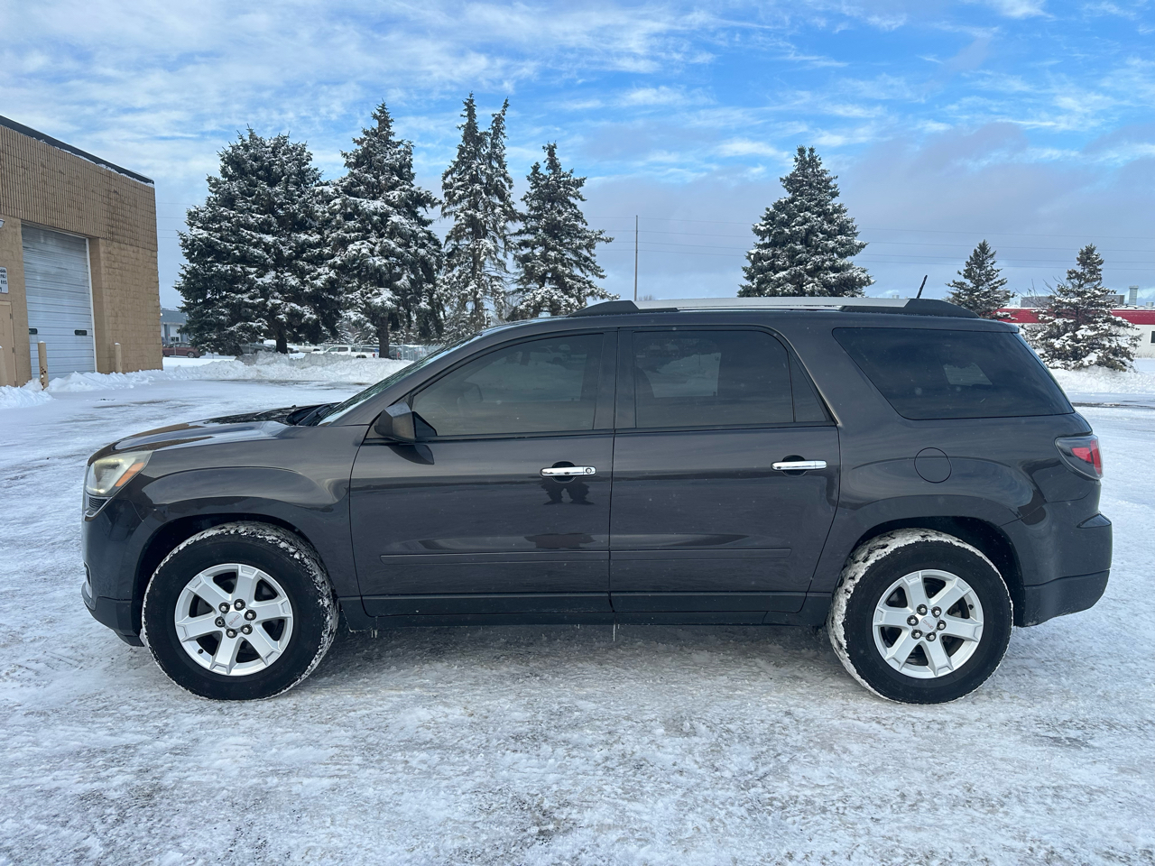GMC Acadia SLE-2 AWD 2016