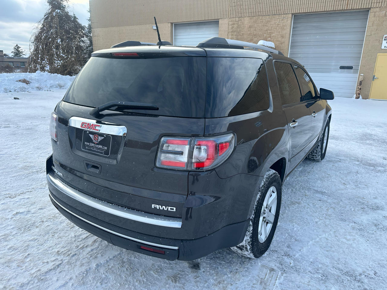 GMC Acadia SLE-2 AWD 2016