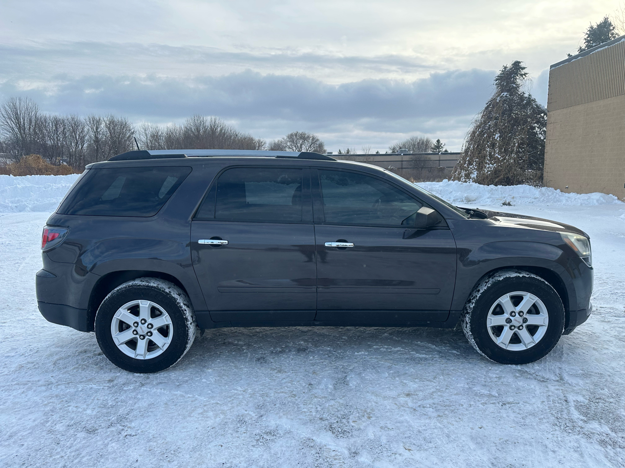 GMC Acadia SLE-2 AWD 2016