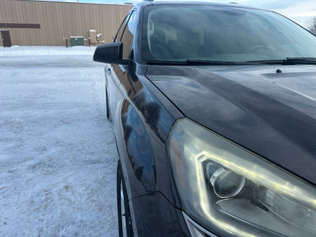 GMC Acadia SLE-2 AWD 2016