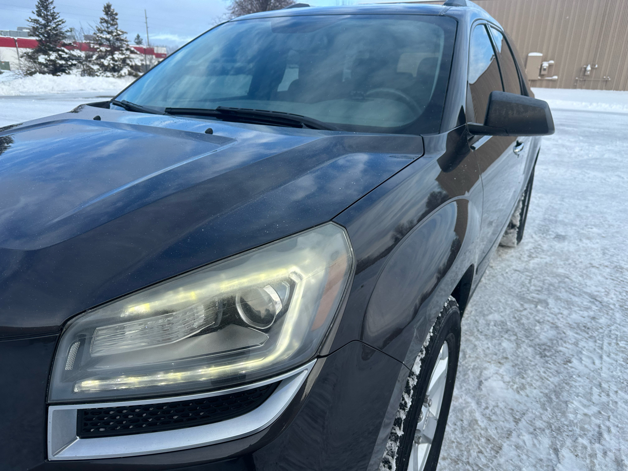 GMC Acadia SLE-2 AWD 2016