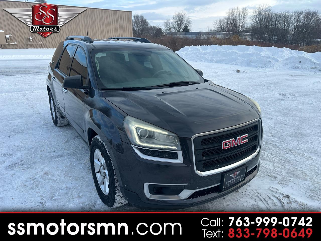 2016 GMC Acadia SLE-2 AWD