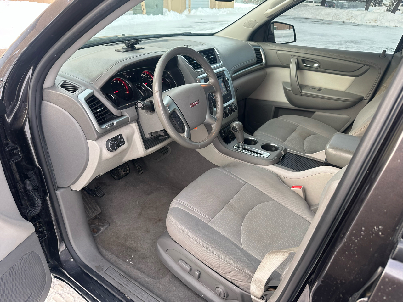 GMC Acadia SLE-2 AWD 2016