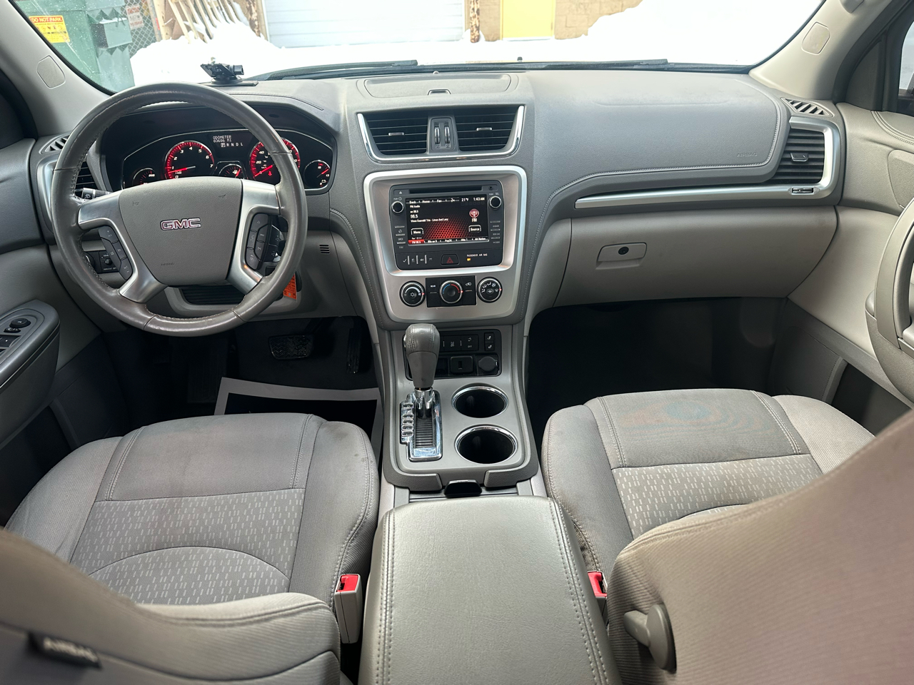 GMC Acadia SLE-2 AWD 2016