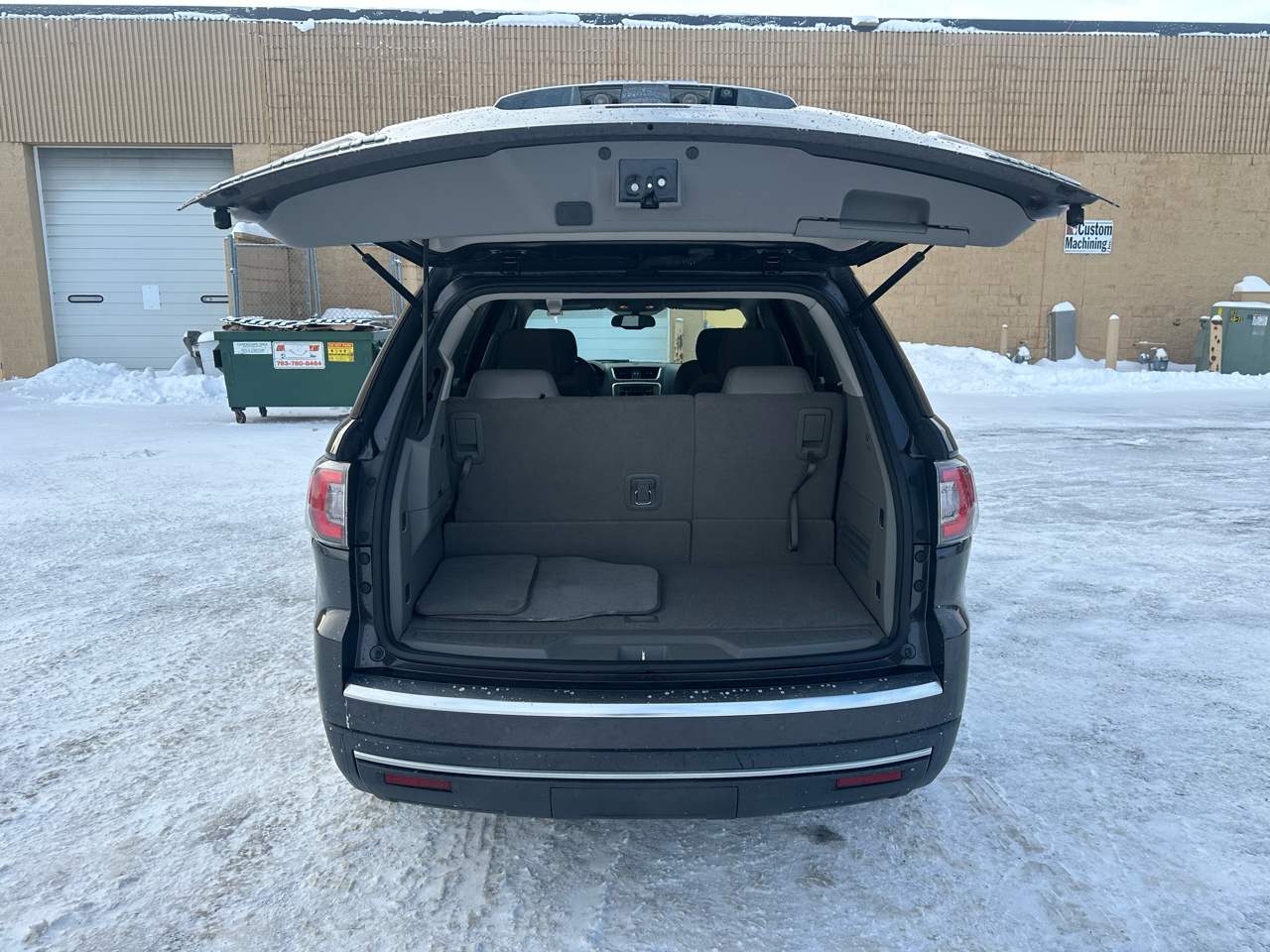 GMC Acadia SLE-2 AWD 2016