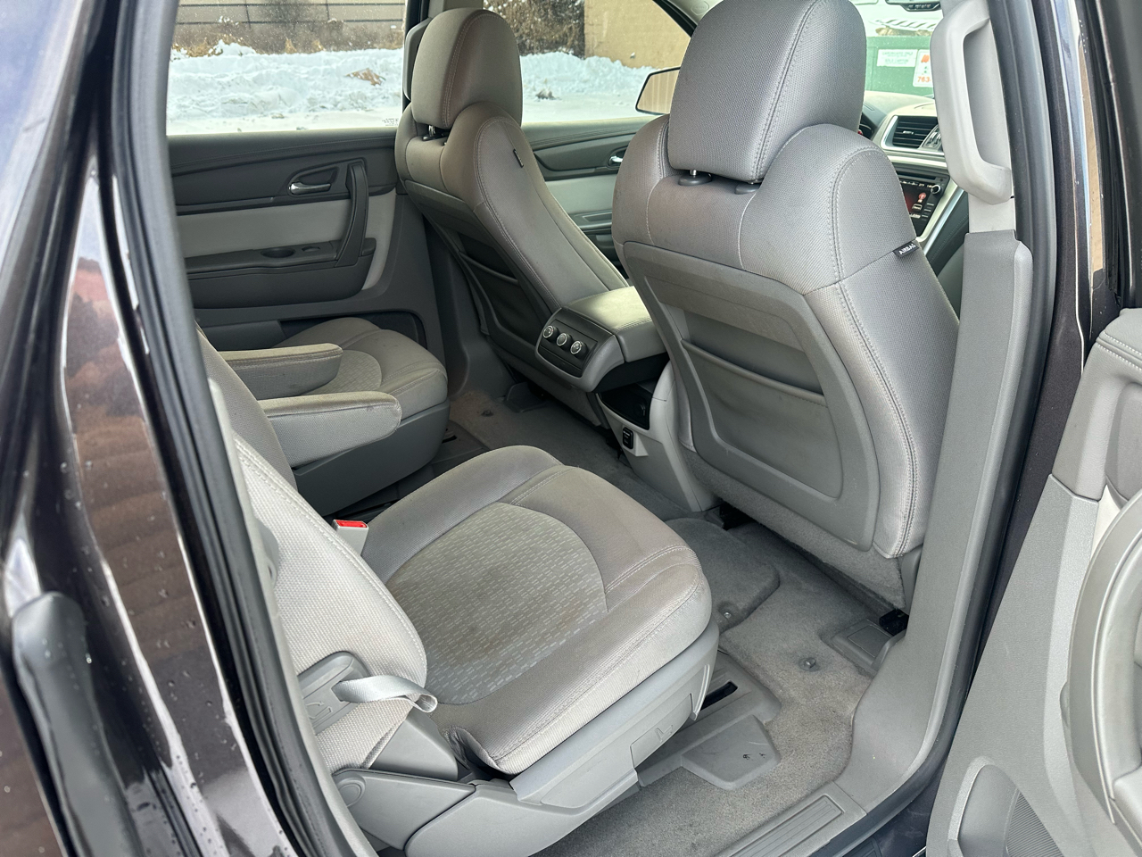 GMC Acadia SLE-2 AWD 2016