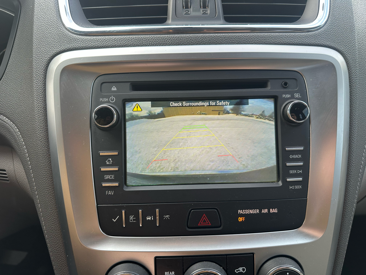 GMC Acadia SLE-2 AWD 2016