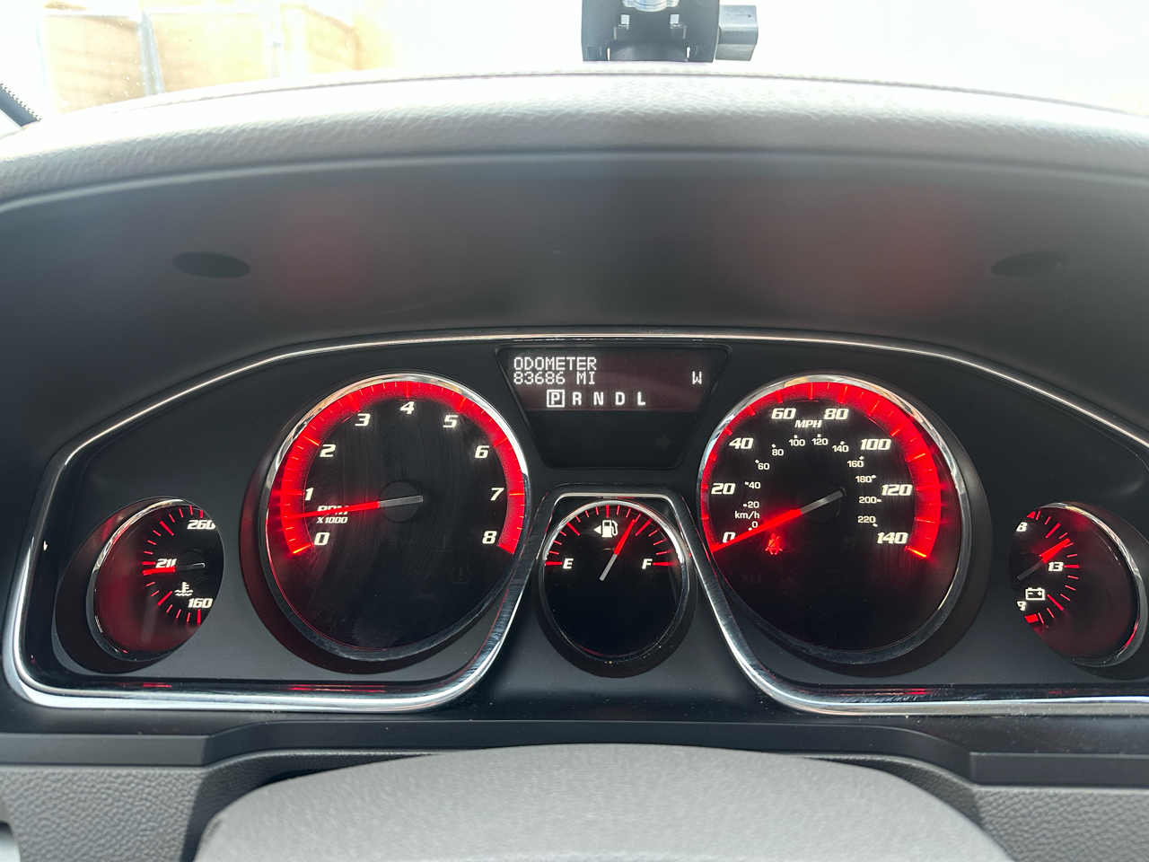 GMC Acadia SLE-2 AWD 2016