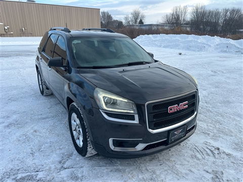 2016 GMC Acadia SLE-2 AWD