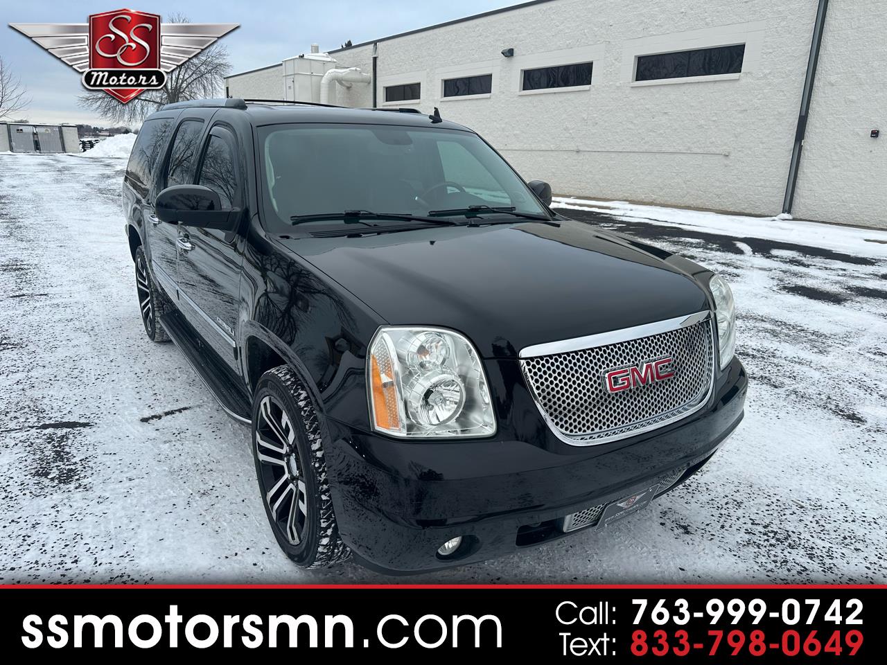 2014 GMC Yukon XL Denali's photo