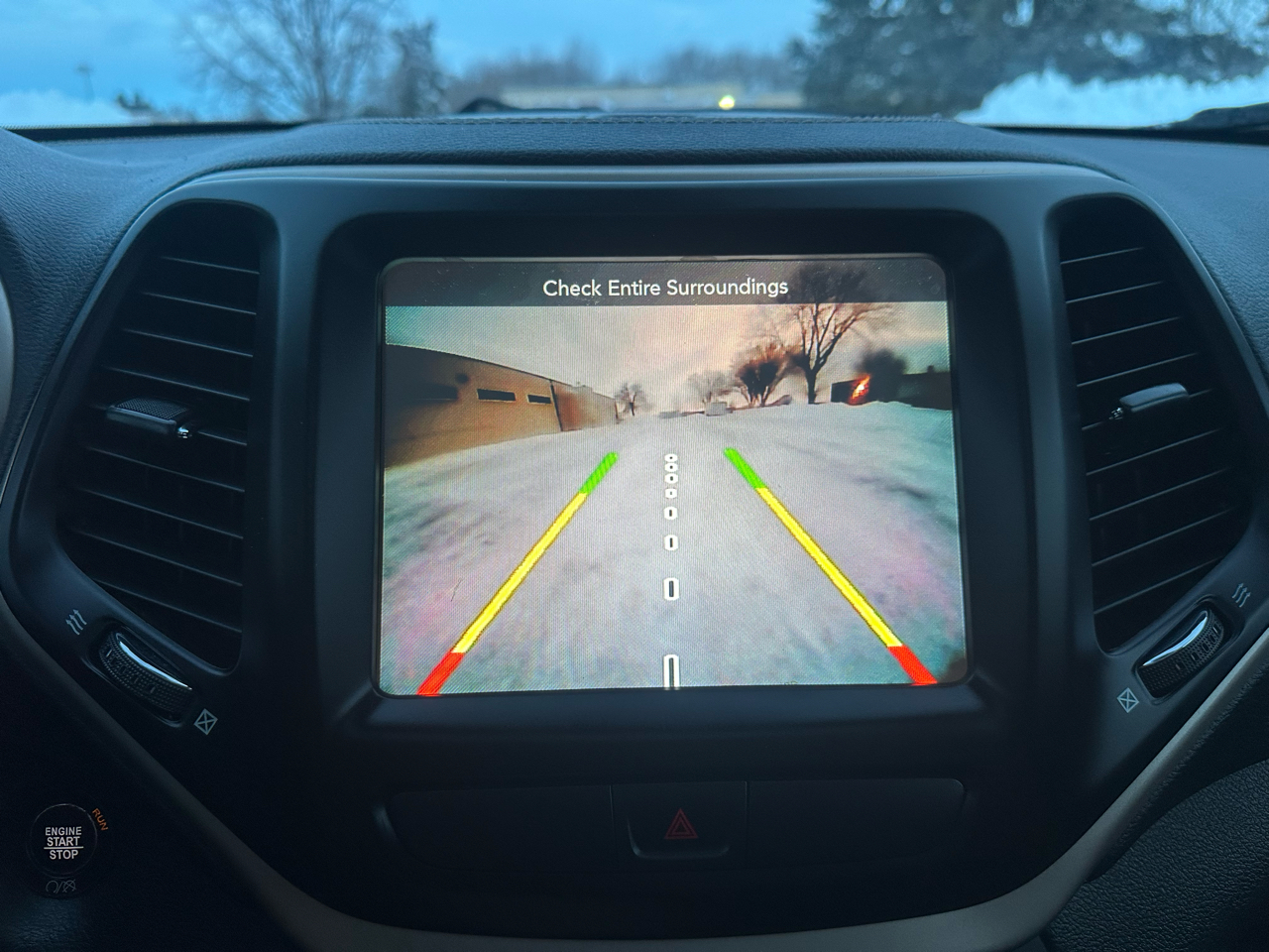 Jeep Cherokee Limited 4WD 2018