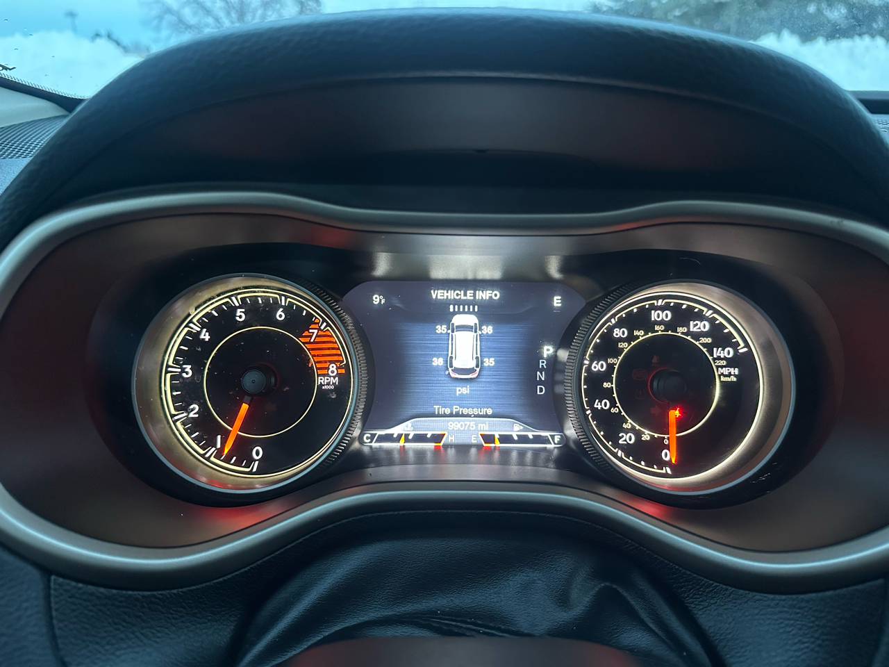 Jeep Cherokee Limited 4WD 2018