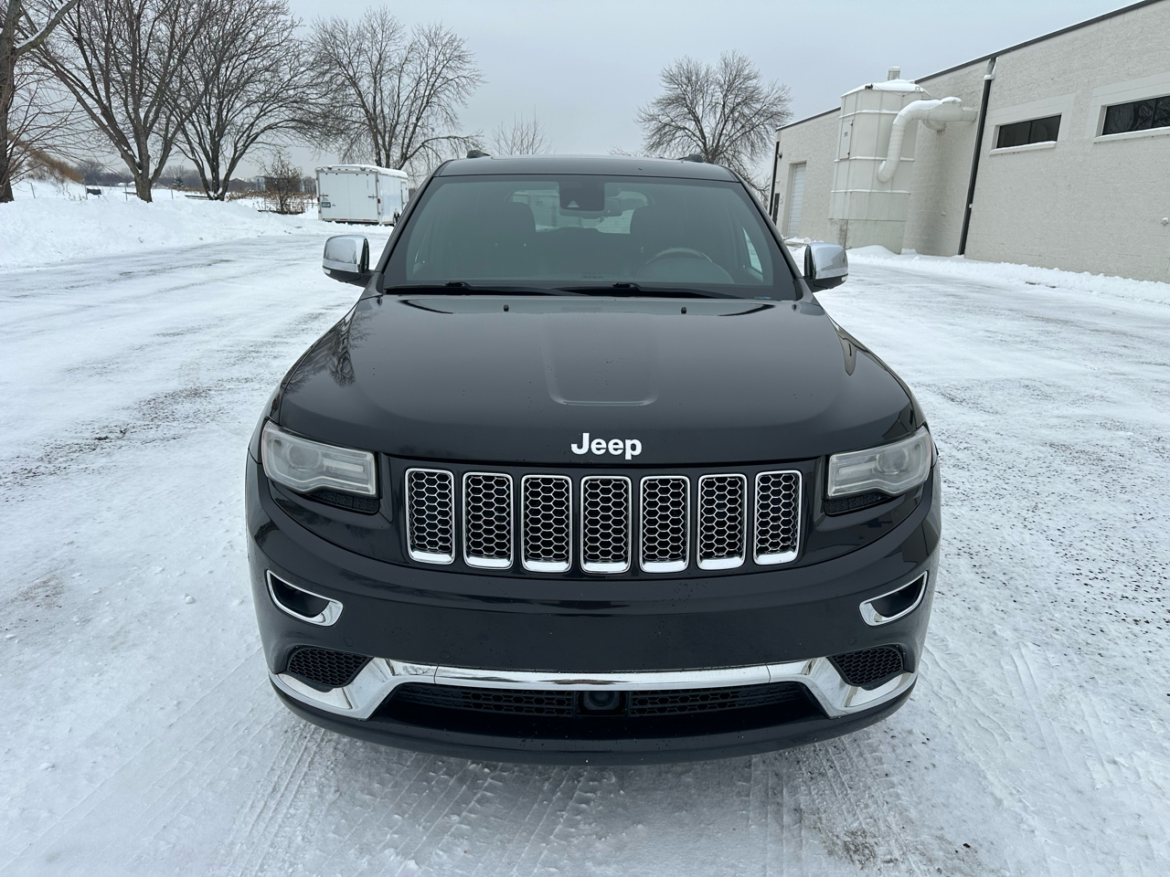Jeep Grand Cherokee Summit 4WD 2014