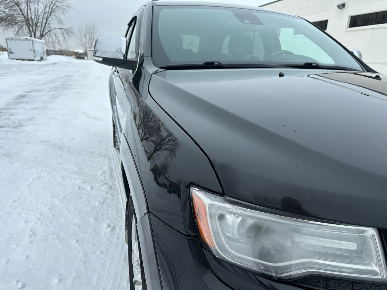 Jeep Grand Cherokee Summit 4WD 2014