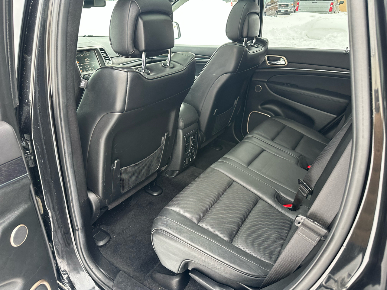 Jeep Grand Cherokee Summit 4WD 2014