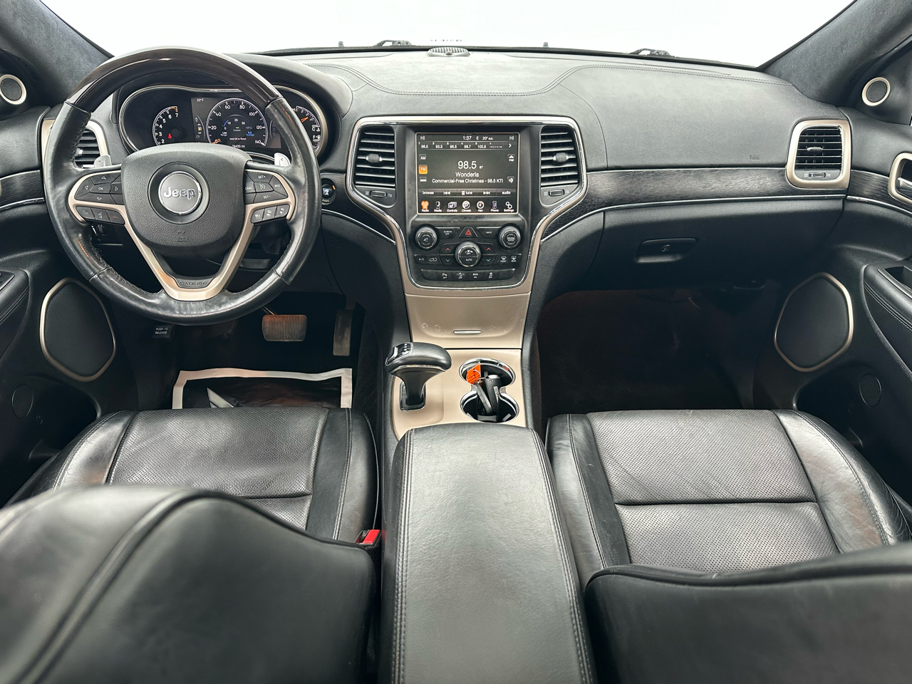 Jeep Grand Cherokee Summit 4WD 2014