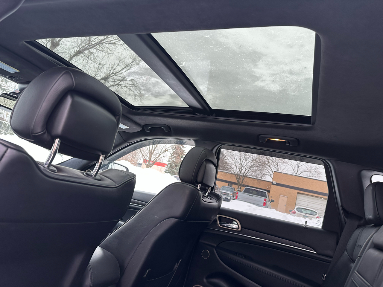 Jeep Grand Cherokee Summit 4WD 2014