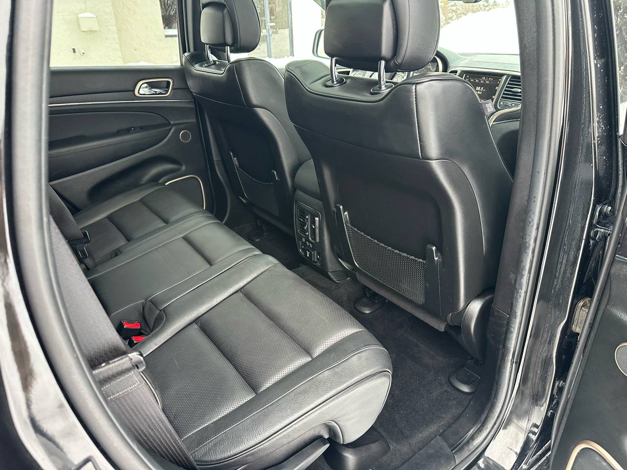 Jeep Grand Cherokee Summit 4WD 2014