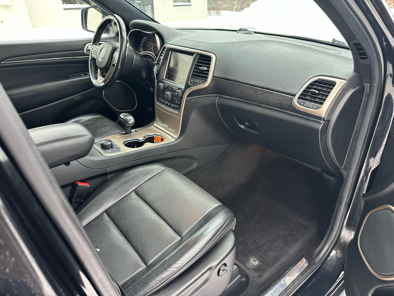 Jeep Grand Cherokee Summit 4WD 2014