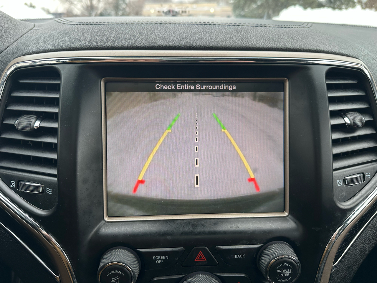 Jeep Grand Cherokee Summit 4WD 2014