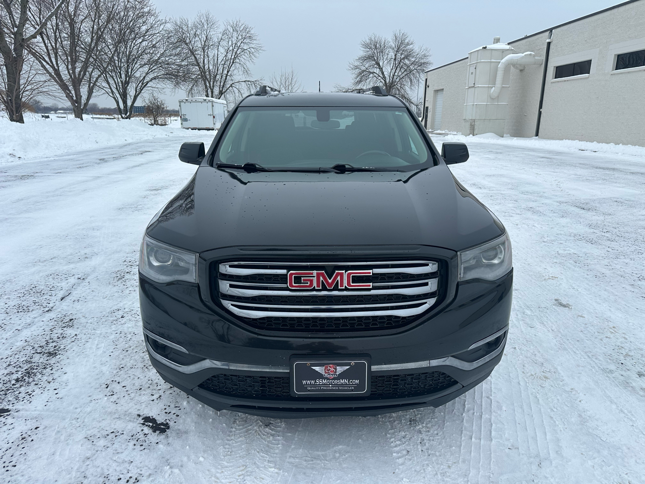 GMC Acadia  2018