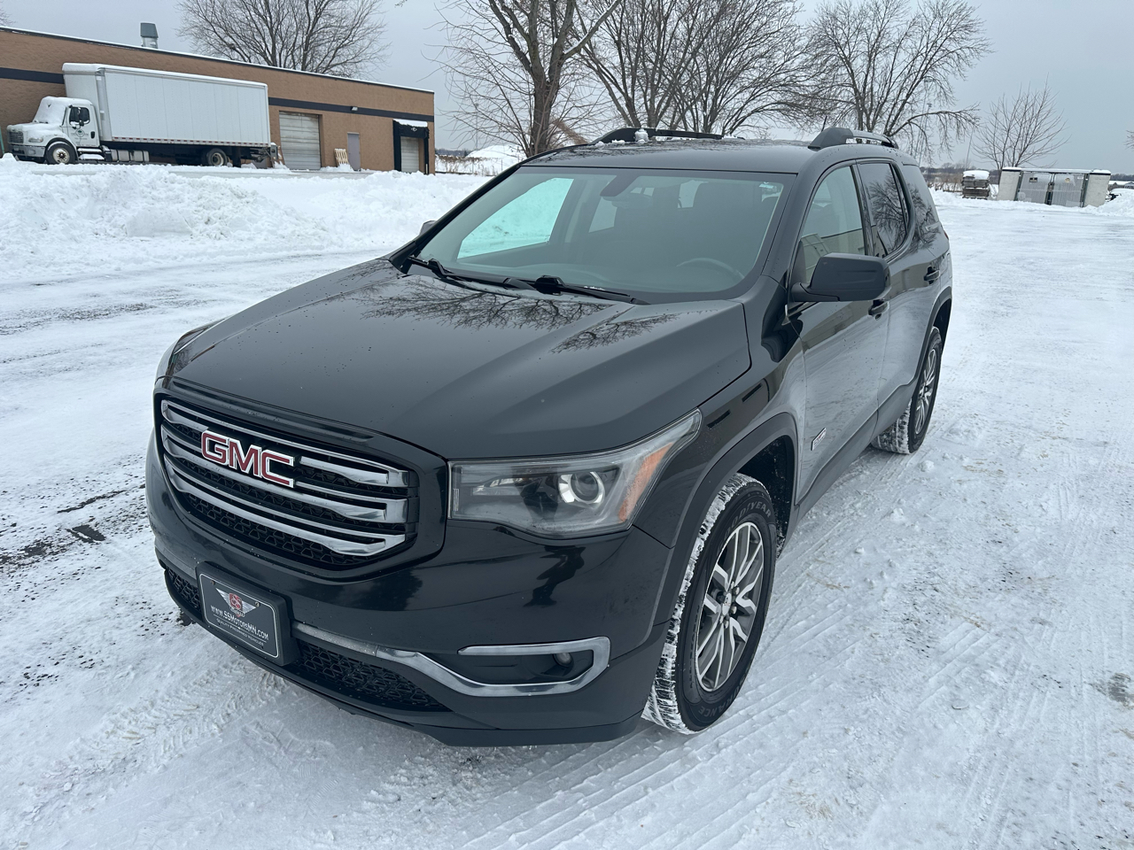 GMC Acadia  2018
