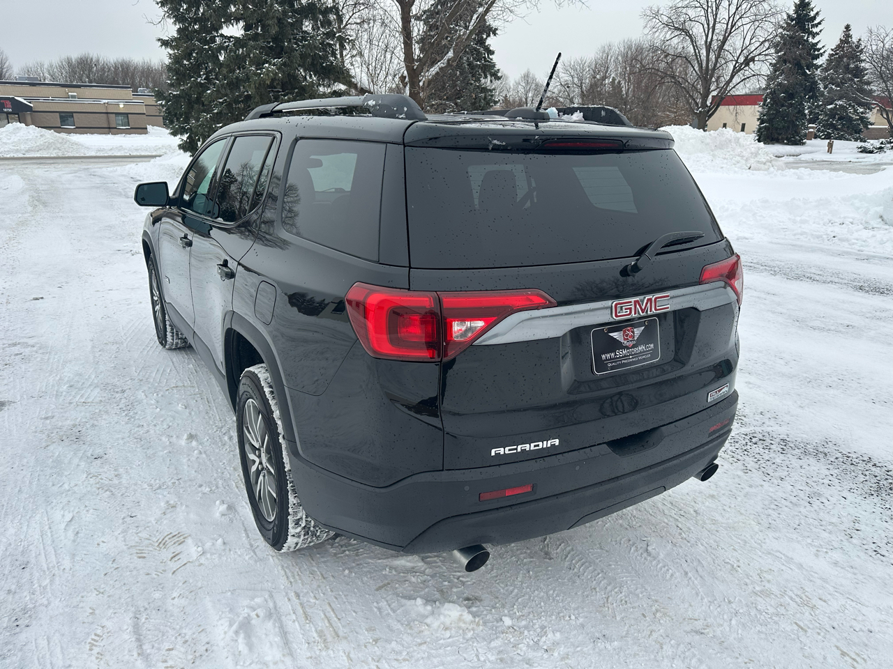 GMC Acadia  2018