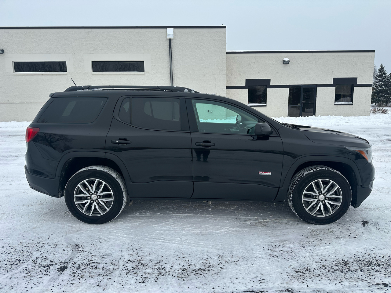 GMC Acadia  2018