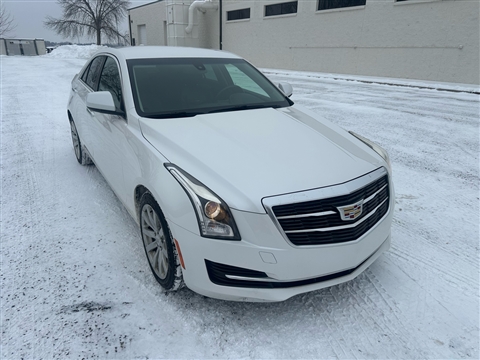 2018 Cadillac ATS 2.0L AWD
